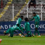 ЦСКА - Берое 1:1 — Никола Кирилов © всички права запазени