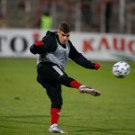 ЦСКА - Берое 1:1 — Никола Кирилов © всички права запазени