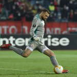 ЦСКА - ЧФР Клуж 0:2 — Никола Кирилов © всички права запазени