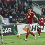 ЦСКА - ЧФР Клуж 0:2 — Никола Кирилов © всички права запазени