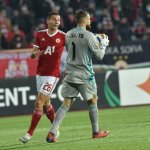 ЦСКА - ЧФР Клуж 0:2 — Никола Кирилов © всички права запазени