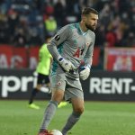 ЦСКА - ЧФР Клуж 0:2 — Никола Кирилов © всички права запазени