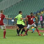 ЦСКА - ЧФР Клуж 0:2 — Никола Кирилов © всички права запазени