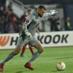 ЦСКА - ЧФР Клуж 0:2 — Никола Кирилов © всички права запазени