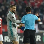 ЦСКА - ЧФР Клуж 0:2 — Никола Кирилов © всички права запазени