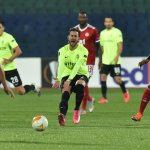 ЦСКА - ЧФР Клуж 0:2 — Никола Кирилов © всички права запазени