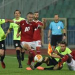 ЦСКА - ЧФР Клуж 0:2 — Никола Кирилов © всички права запазени