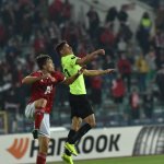 ЦСКА - ЧФР Клуж 0:2 — Никола Кирилов © всички права запазени