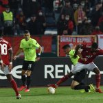 ЦСКА - ЧФР Клуж 0:2 — Никола Кирилов © всички права запазени