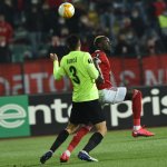 ЦСКА - ЧФР Клуж 0:2 — Никола Кирилов © всички права запазени