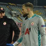 ЦСКА - ЧФР Клуж 0:2 — Никола Кирилов © всички права запазени