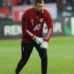 ЦСКА - ЧФР Клуж 0:2 — Никола Кирилов © всички права запазени