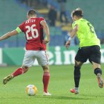 ЦСКА - ЧФР Клуж 0:2 — Никола Кирилов © всички права запазени