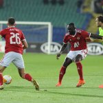 ЦСКА - ЧФР Клуж 0:2 — Никола Кирилов © всички права запазени