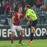 ЦСКА - ЧФР Клуж 0:2 — Никола Кирилов © всички права запазени