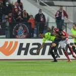 ЦСКА - ЧФР Клуж 0:2 — Никола Кирилов © всички права запазени