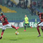 ЦСКА - ЧФР Клуж 0:2 — Никола Кирилов © всички права запазени