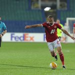 ЦСКА - ЧФР Клуж 0:2 — Никола Кирилов © всички права запазени