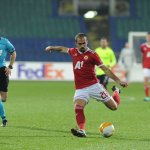 ЦСКА - ЧФР Клуж 0:2 — Никола Кирилов © всички права запазени