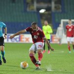 ЦСКА - ЧФР Клуж 0:2 — Никола Кирилов © всички права запазени