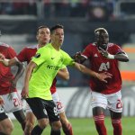 ЦСКА - ЧФР Клуж 0:2 — Никола Кирилов © всички права запазени