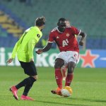 ЦСКА - ЧФР Клуж 0:2 — Никола Кирилов © всички права запазени