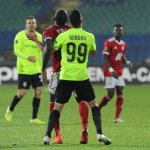 ЦСКА - ЧФР Клуж 0:2 — Никола Кирилов © всички права запазени