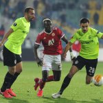 ЦСКА - ЧФР Клуж 0:2 — Никола Кирилов © всички права запазени