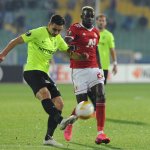 ЦСКА - ЧФР Клуж 0:2 — Никола Кирилов © всички права запазени