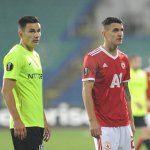 ЦСКА - ЧФР Клуж 0:2 — Никола Кирилов © всички права запазени