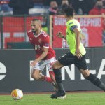 ЦСКА - ЧФР Клуж 0:2 — Никола Кирилов © всички права запазени