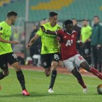 ЦСКА - ЧФР Клуж 0:2 — Никола Кирилов © всички права запазени