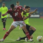 ЦСКА - ЧФР Клуж 0:2 — Никола Кирилов © всички права запазени