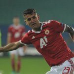 ЦСКА - ЧФР Клуж 0:2 — Никола Кирилов © всички права запазени