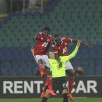 ЦСКА - ЧФР Клуж 0:2 — Никола Кирилов © всички права запазени