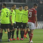 ЦСКА - ЧФР Клуж 0:2 — Никола Кирилов © всички права запазени