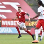 ЦСКА - Царско село 1:0 — Никола Кирилов © всички права запазени