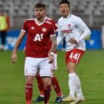 ЦСКА - Царско село 1:0 — Никола Кирилов © всички права запазени