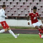 ЦСКА - Царско село 1:0 — Никола Кирилов © всички права запазени