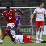 ЦСКА - Царско село 1:0 — Никола Кирилов © всички права запазени