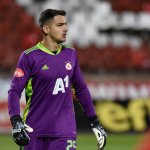 ЦСКА - Царско село 1:0 — Никола Кирилов © всички права запазени