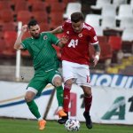 Ботев (Ихтиман) - ЦСКА 0:5 — Никола Кирилов © всички права запазени