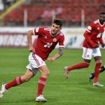 Ботев (Ихтиман) - ЦСКА 0:5 — Никола Кирилов © всички права запазени