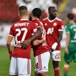 Ботев (Ихтиман) - ЦСКА 0:5 — Никола Кирилов © всички права запазени