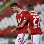 Ботев (Ихтиман) - ЦСКА 0:5 — Никола Кирилов © всички права запазени