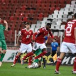 Ботев (Ихтиман) - ЦСКА 0:5 — Никола Кирилов © всички права запазени