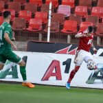 Ботев (Ихтиман) - ЦСКА 0:5 — Никола Кирилов © всички права запазени