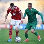 Ботев (Ихтиман) - ЦСКА 0:5 — Никола Кирилов © всички права запазени