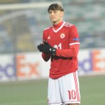 ЦСКА - Йънг Бойс 0:1 — Никола Кирилов © всички права запазени