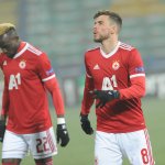 ЦСКА - Йънг Бойс 0:1 — Никола Кирилов © всички права запазени